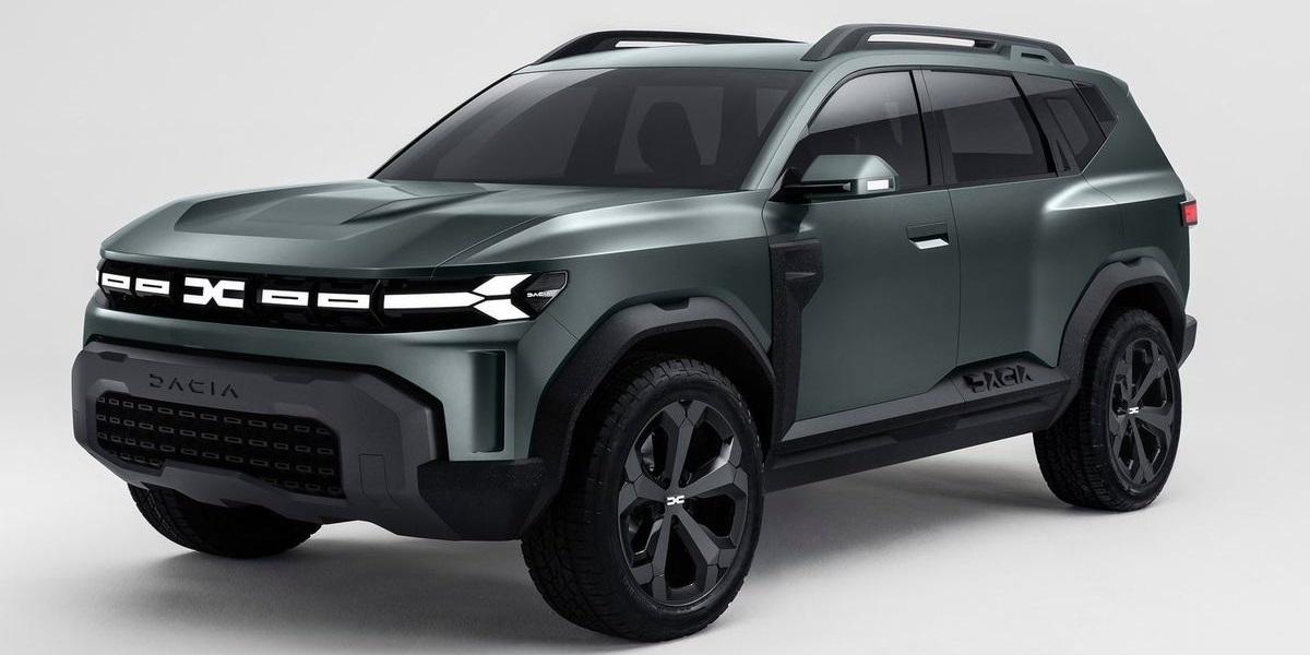 Dacia Bigster: Najdrahšia Dacia bude lacná!