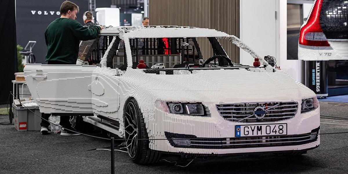 Video: Vzácny Volvo unikát - drahší ako skutočné Volvo!