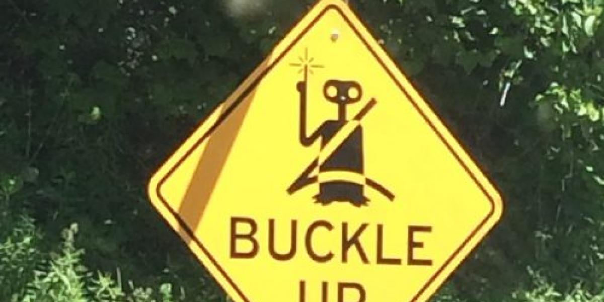 Top 20 najbizarnejších dopravných značiek, ktoré nepoznáte (2.diel)