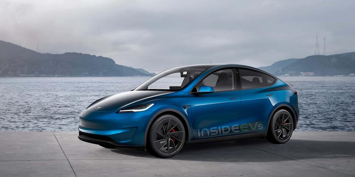 Tesla Model Y je prepadák, takmer 50% pokles predajov