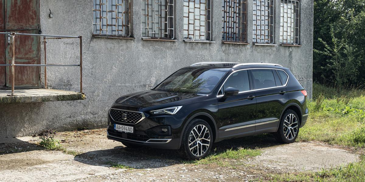 Seat Tarraco Xperience 245: Posledná šanca posledného mohykána