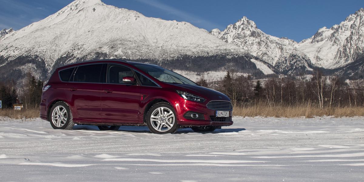 Ford S-Max II: Aký je a na čo si dať pozor pri kúpe jazdeného?