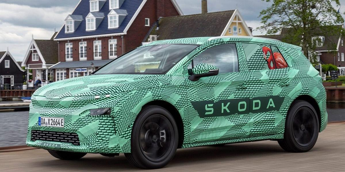 Nová Škoda Elroq: Bude cena pod 35 000 €?