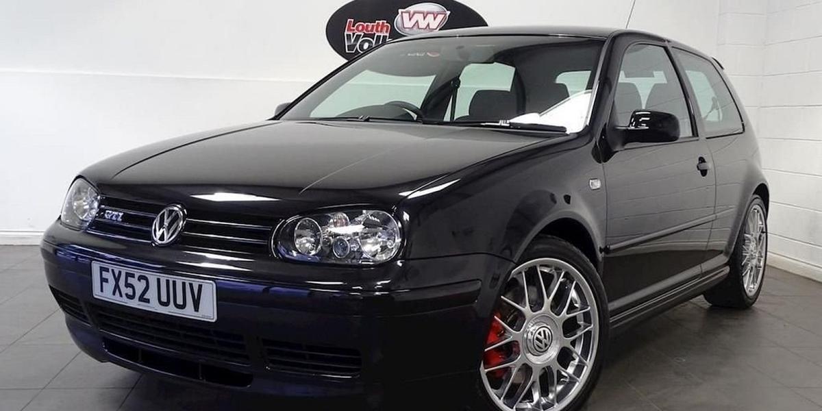 23 000 € za starý Golf? Takýto by ste chceli tiež!