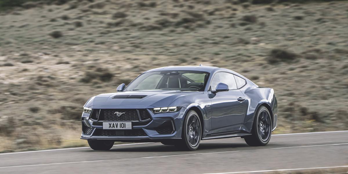 Ford oznámil slovenské ceny Mustangu, vlastne je lacný