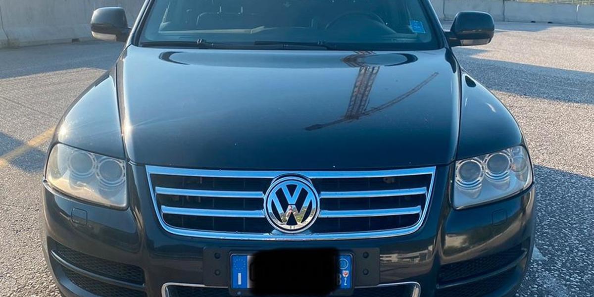 VW Touareg 5.0 TDI V10 s nájazdom cez 500 000 km na predaj, za koľko?