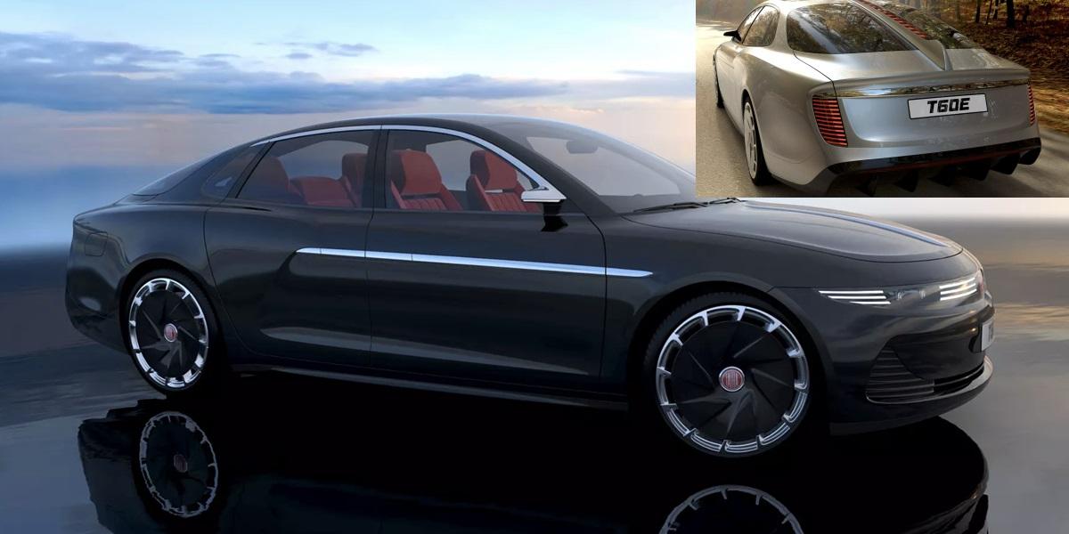 Tatra ako osobný automobil: Krásna limuzína berie dych!