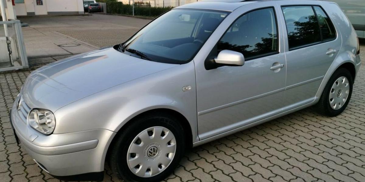 Starý Golf 1,9 TDI ako nový za 6 999 €, kúpa roka?