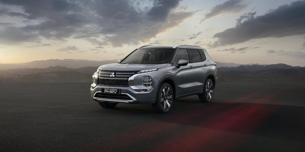 Všetko je inak! Mitsubishi sa vracia a aj u nás uvedie nový Outlander. Máme podrobnosti