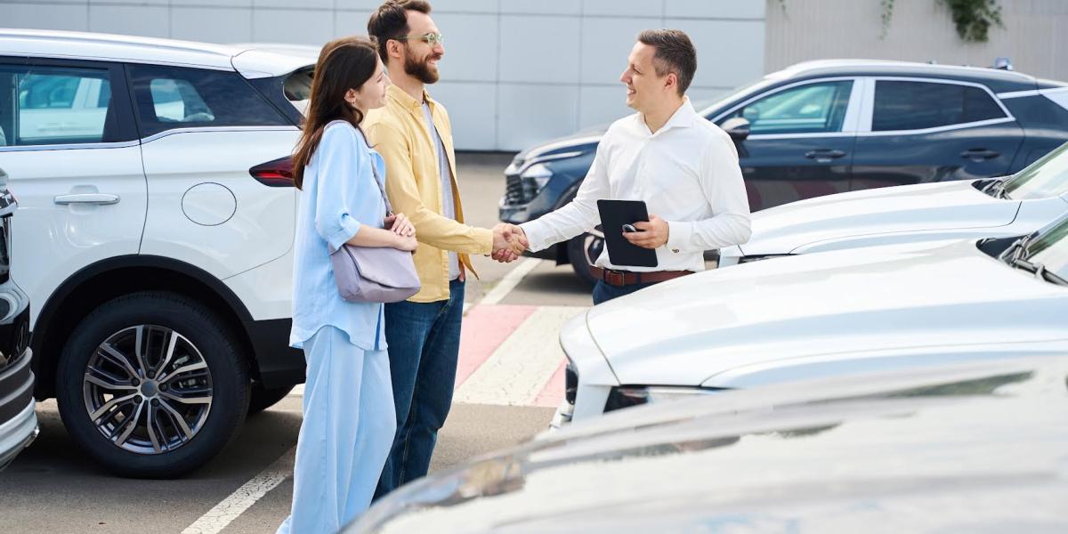 6 dôvodov, prečo kupovať jazdené vozidlo na lízing