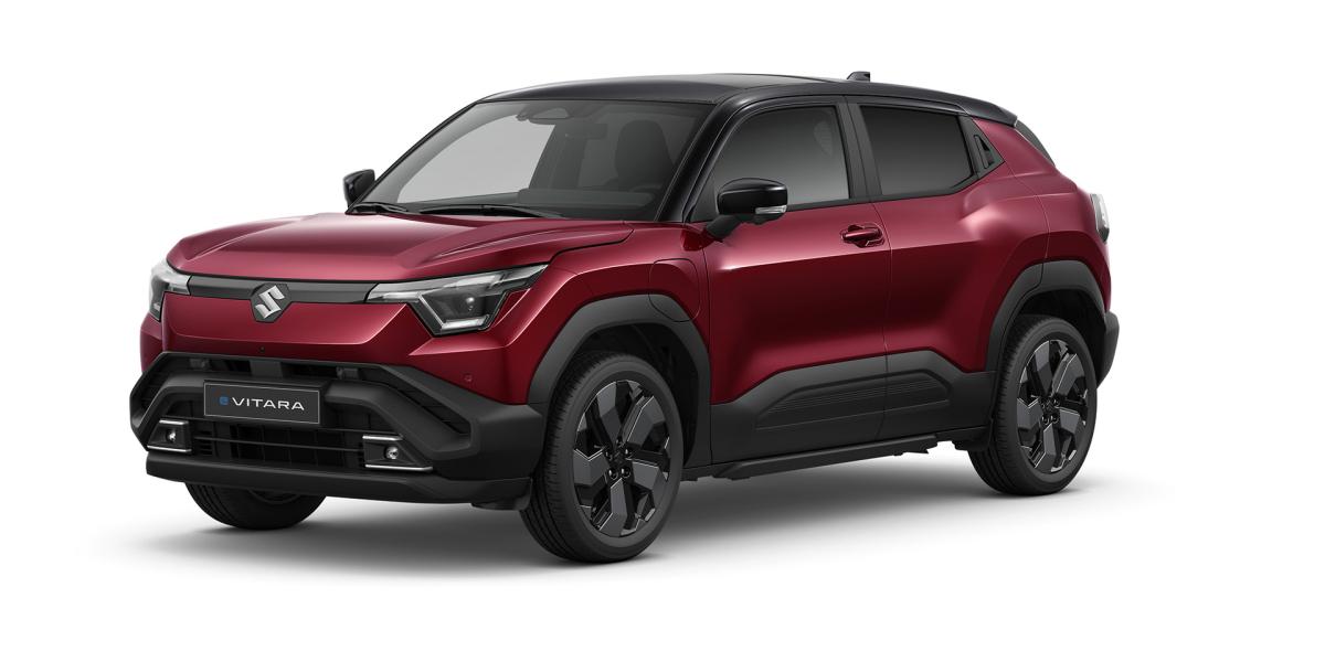 Zoznámte sa, nová 'Toyota Vitara'. Suzuki odhalilo kľúčový model svojej histórie