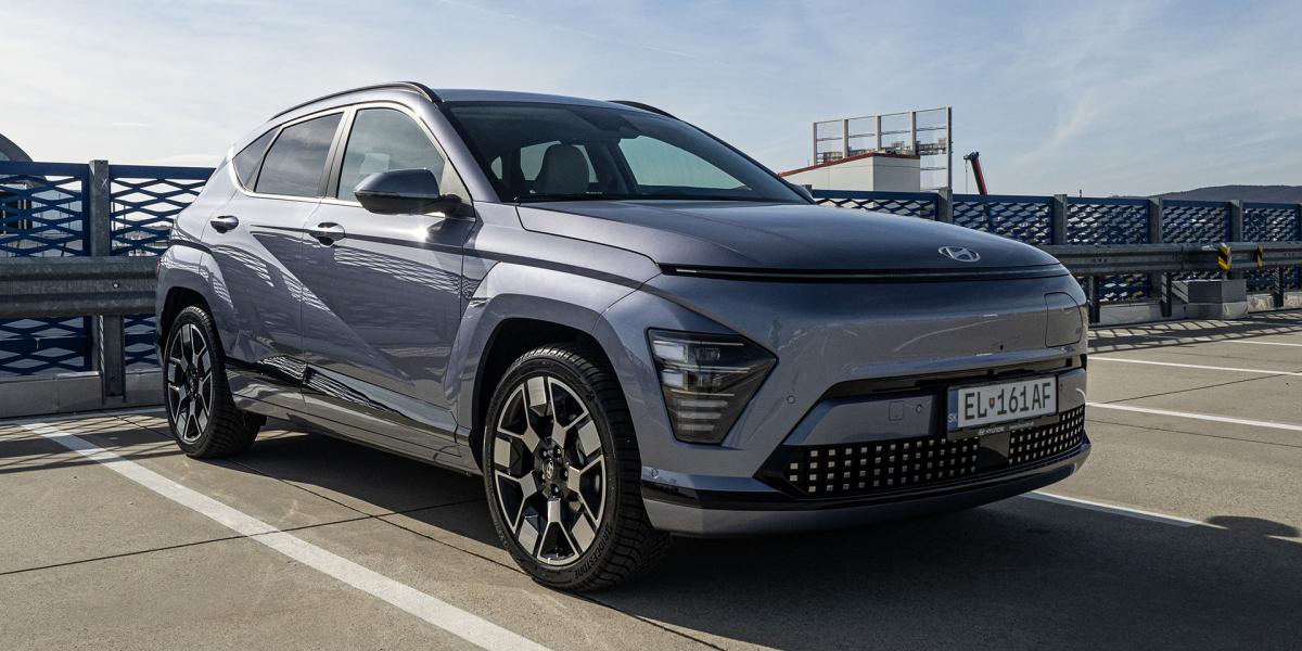 Hyundai Kona Electric kráča stopách väčších EV značky