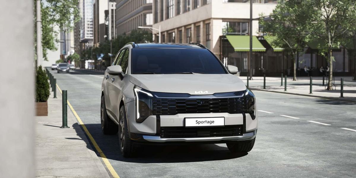 Kia Sportage prevzala korporátnu tvár SUV zo Sorenta