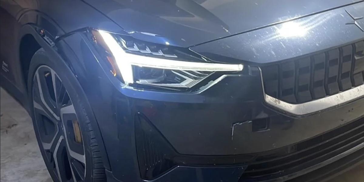 Ťukanec na elektromobile: oprava za 20 000 €!