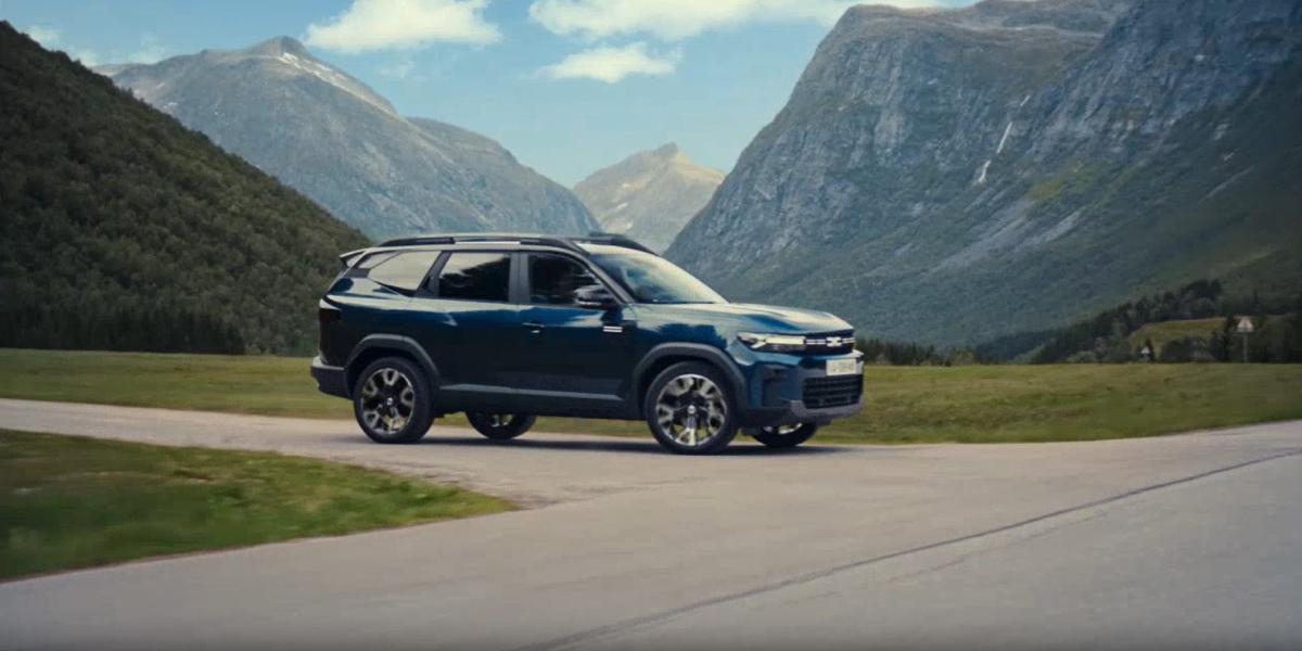 Dacia práve odhalila svoje najväčšie SUV, odveziete v ňom aj posteľ. BIGSTER má konkurovať Tucsonu či Sportage