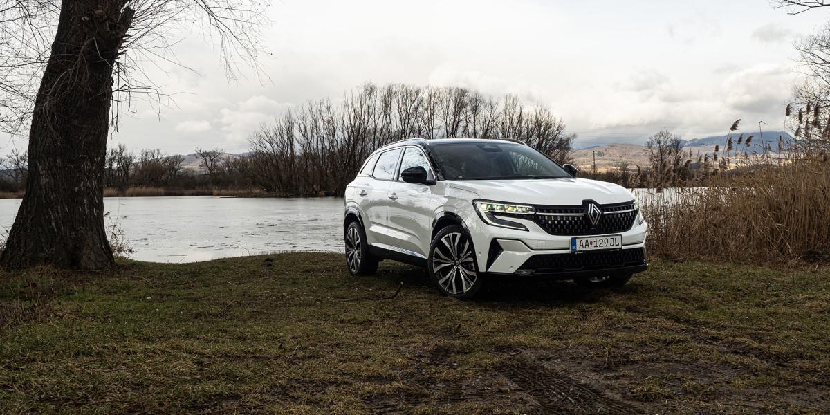 Renault Austral E-Tech 200: Najviac výkonu a nový motor k tomu