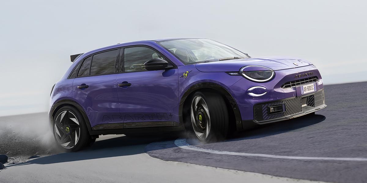 Abarth korunoval nového vládcu, 600e bude najvýkonnejší model