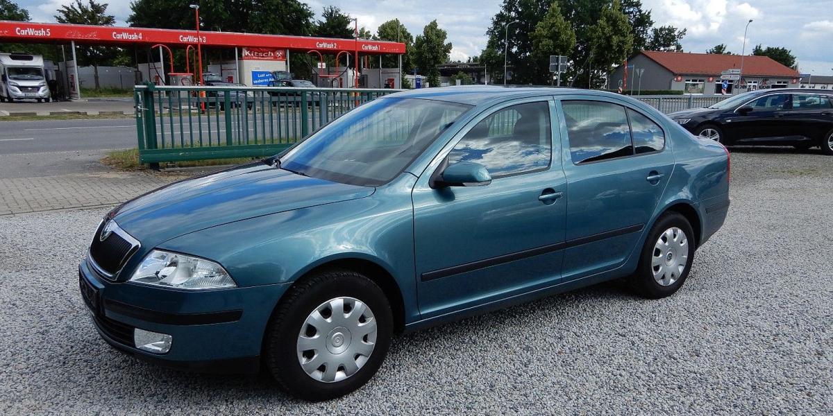 Lacná Octavia ako nová za menej ako 5 000 €!