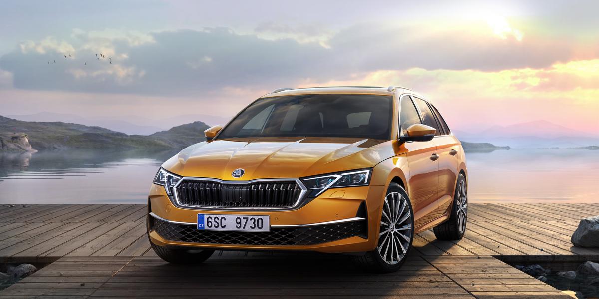 Nová Škoda Octavia prichádza, litrový trojvalec nehľadajte