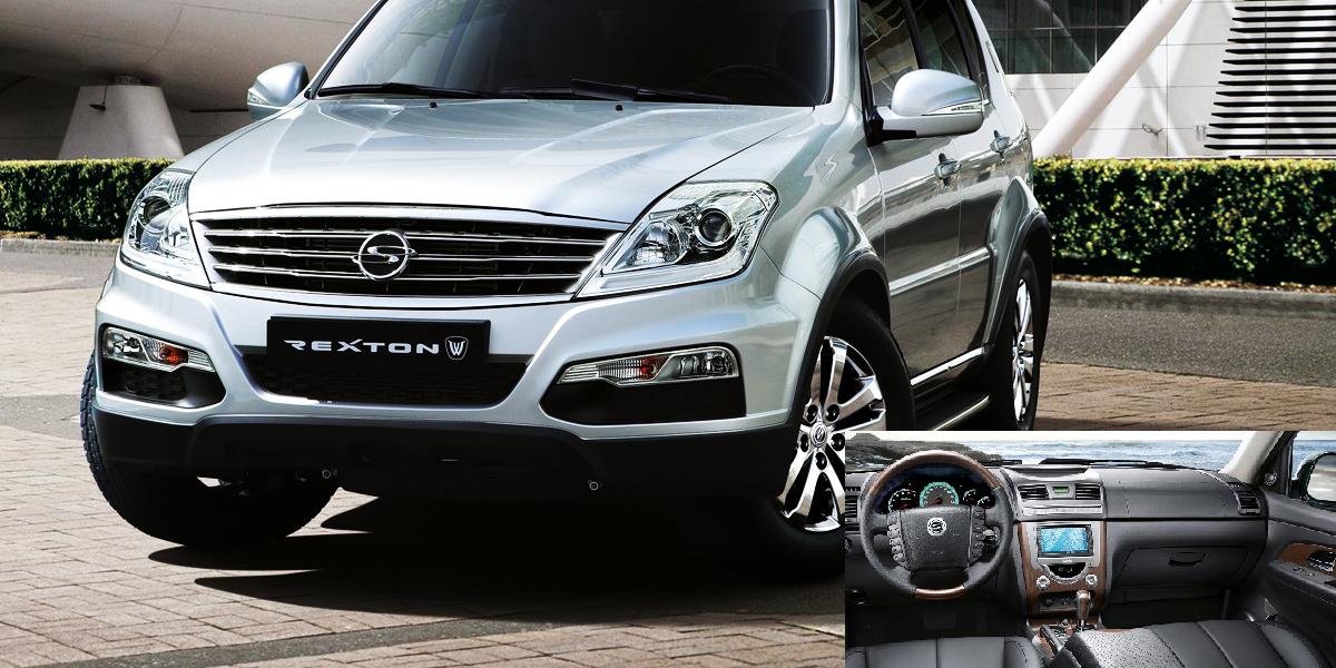 Veľké SUV s technikou Mercedesu za cenu Fabie!