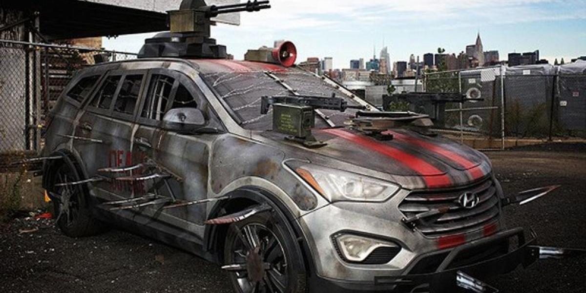 Viete, akému autu sa hovorí Zombie car? (podcast)