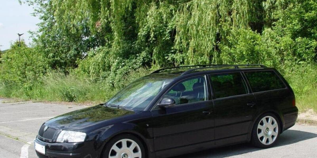 Rarita na predaj, je to Passat alebo Superb?