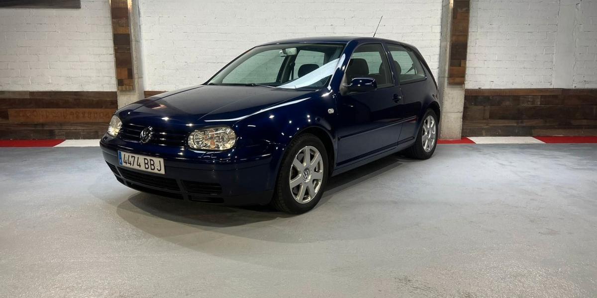 Toto je Golf do mesta s V6 a 4x4