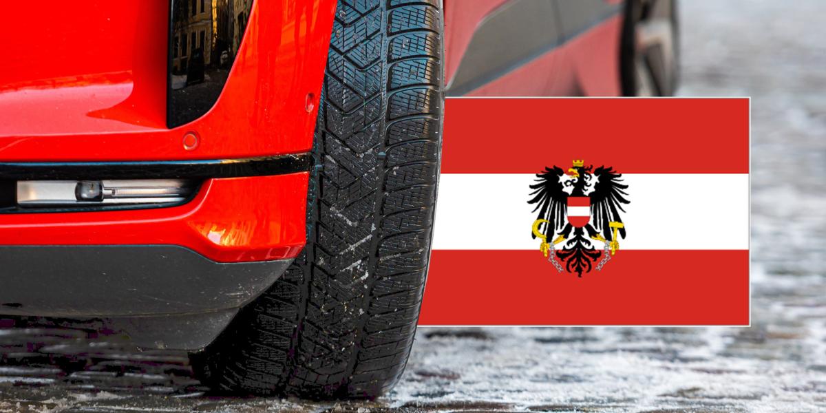 Zimné pneumatiky v Rakúsku: Aktuálne platné predpisy stručne, jasne a prehľadne