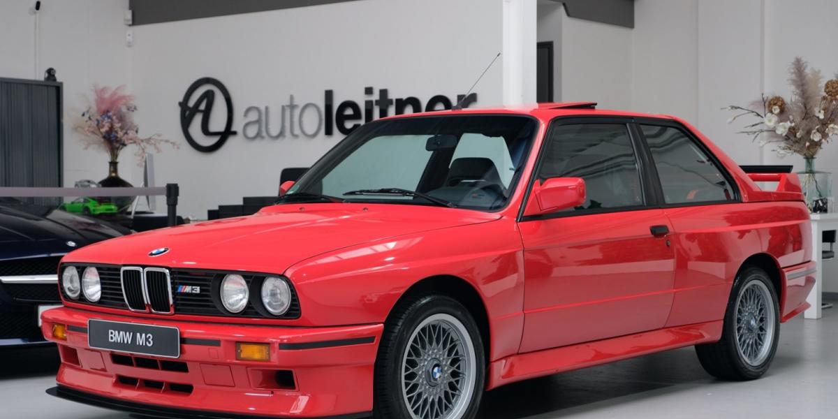 33 ročné BMW za 375 000 €!