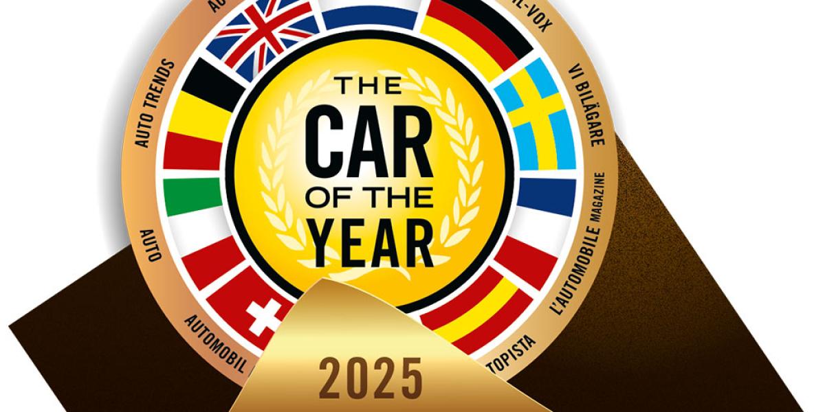 Týchto 7 áut kandiduje na titul Auto roka v Európe. Máte medzi nimi favorita?
