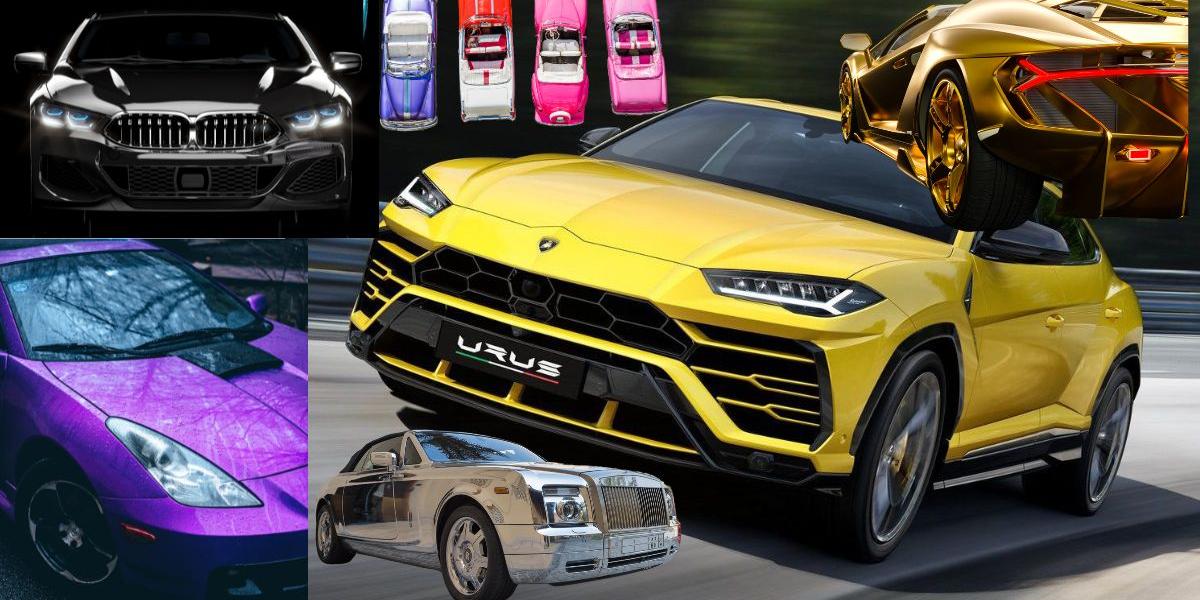 Najrýchlejšia strata hodnoty: Autá tejto farby nekupuj!  