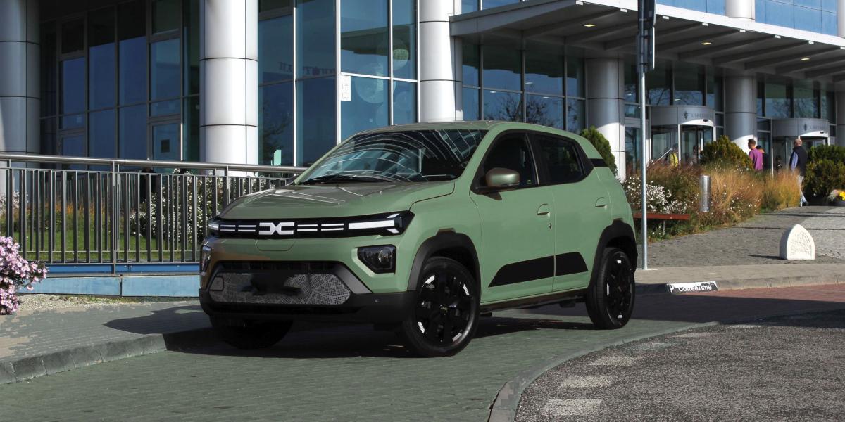 Dacia Spring za 77 € mesačne je realitou. Ako je možné, že je prenájom tak lacný?