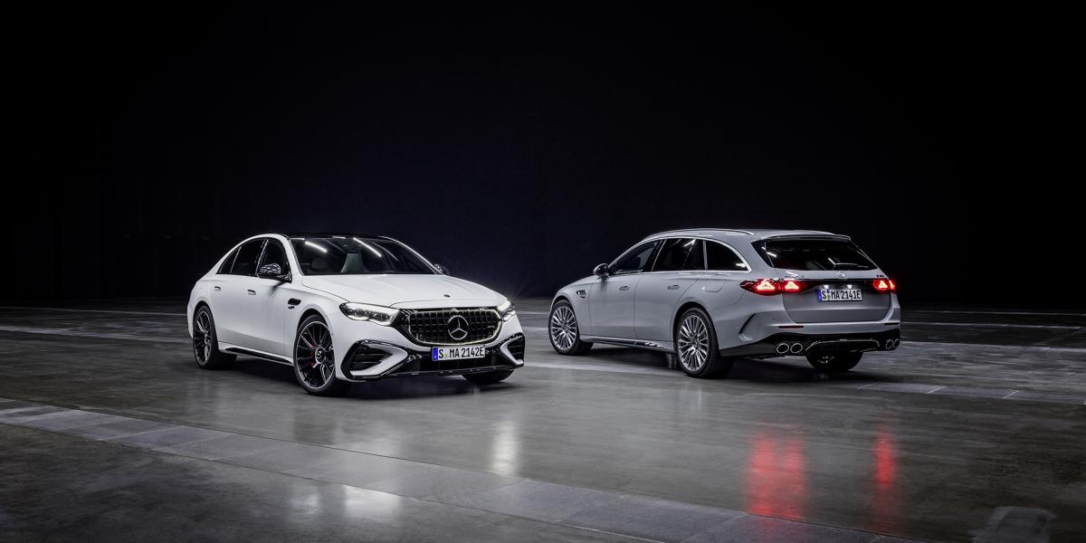 Mercedes-AMG E53 dorovná výkonom minulé E63