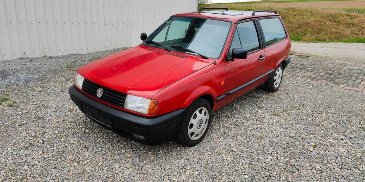 Na aute s výkonom 45 koní najazdil 556 000 km!