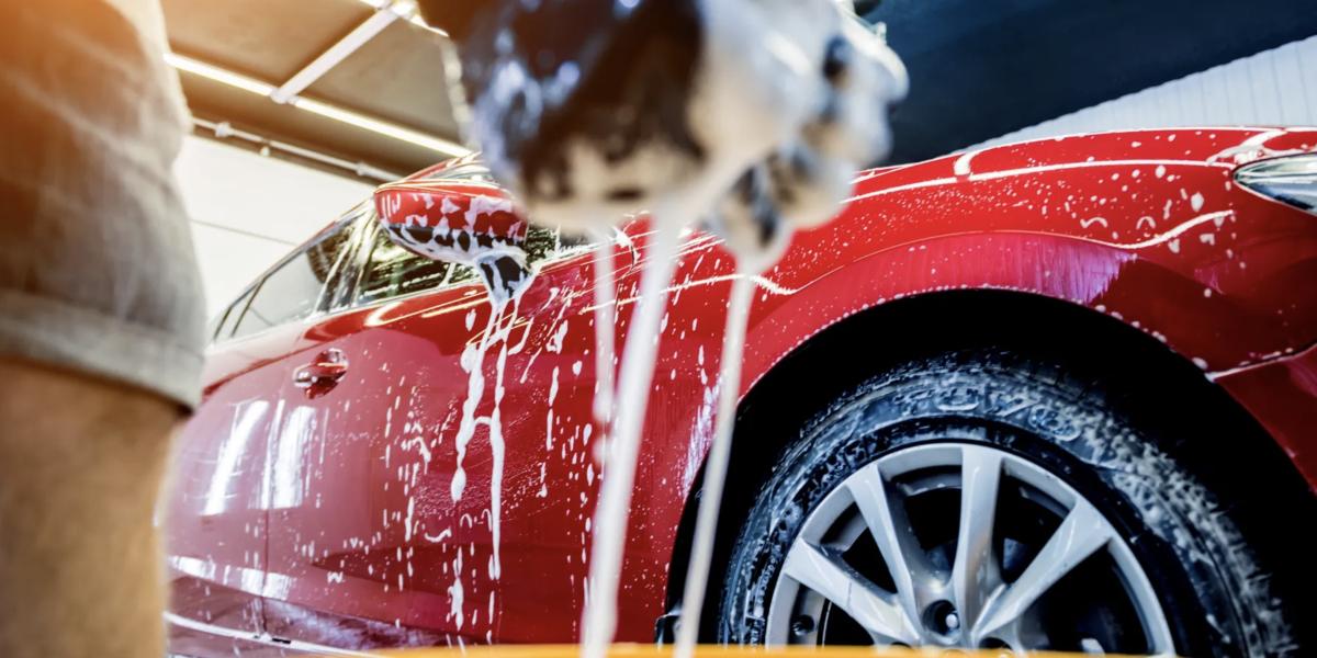 Umývanie auta, všetko, čo o ňom potrebujete vedieť