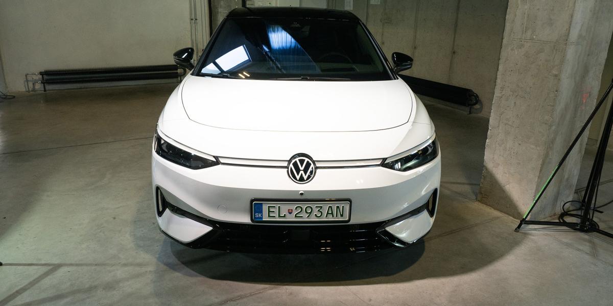 Volkswagen ID.7: konečne prichádza nízky elektromobil od Volkswagenu
