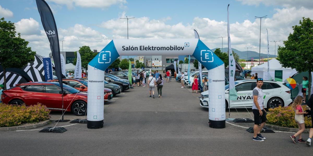 Salón Elektromobilov 2024 Bratislava: Toto všetko na vás čaká už tento víkend!