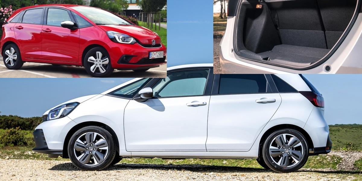 Najlacnejšia Honda: Jazz = Kráľ odolných jazdeniek!