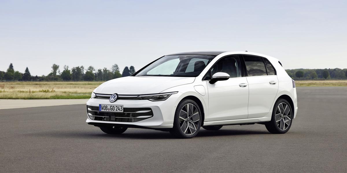 Vylepšený Volkswagen Golf: Dízle žijú ďalej, Alltrack nie