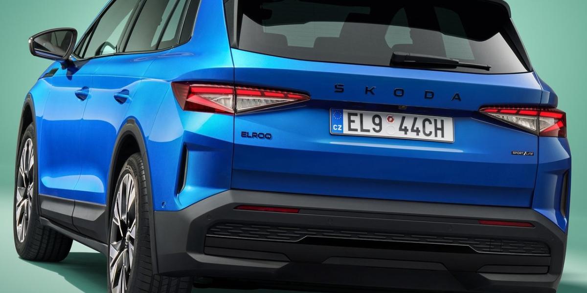Škoda Elroq je už v predaji: Takto vyzerá základ za 33-tisíc eur