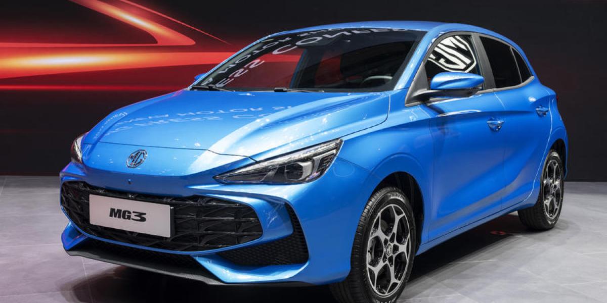 Čínska Fabia so 192 koňmi skoro lacnejšia ako originál!