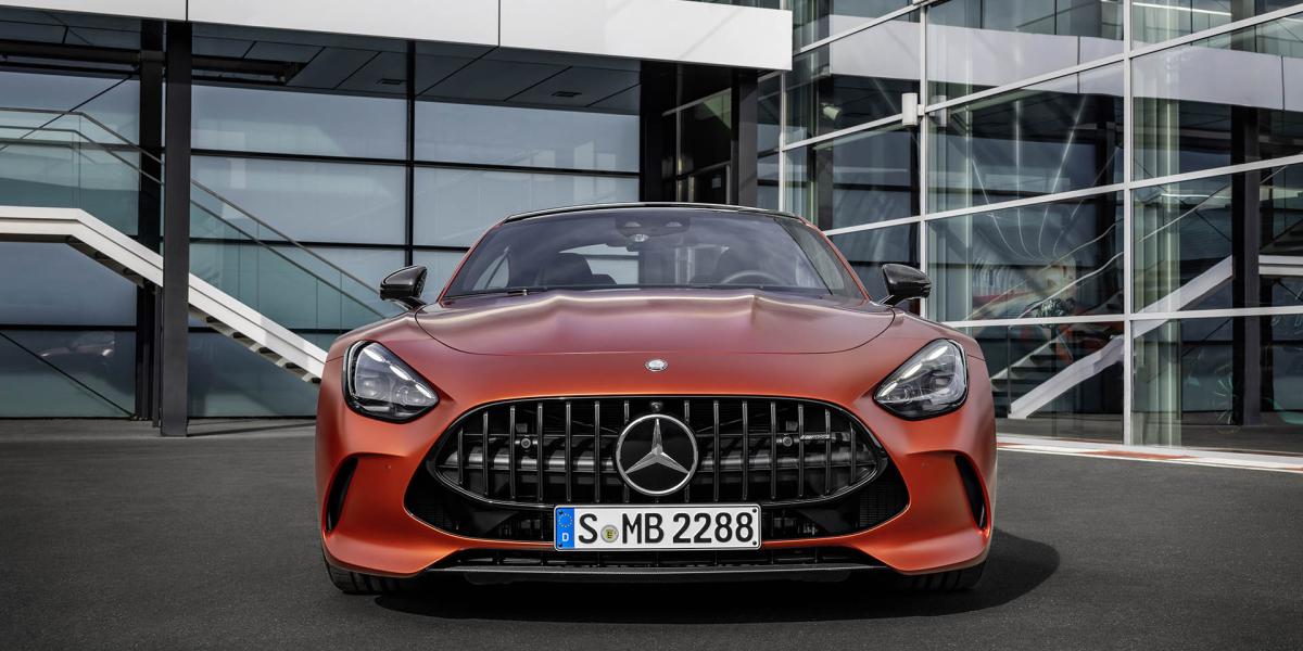 Brutál od Mercedesu, stovku dá za 2,8 sekundy