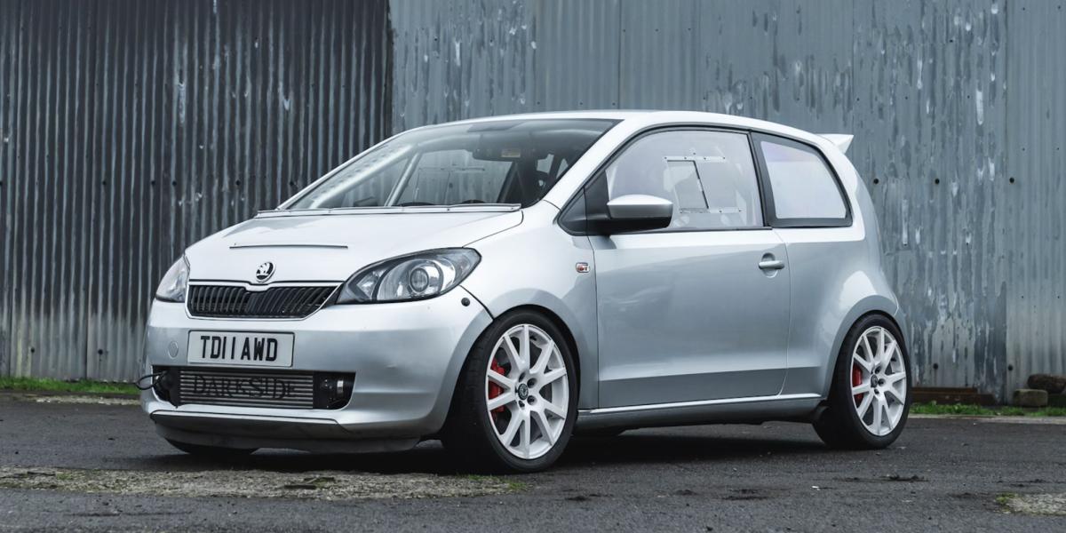 Znova v predaji: Škoda Citigo so 280 koňmi je splnený sen mladých vodičov