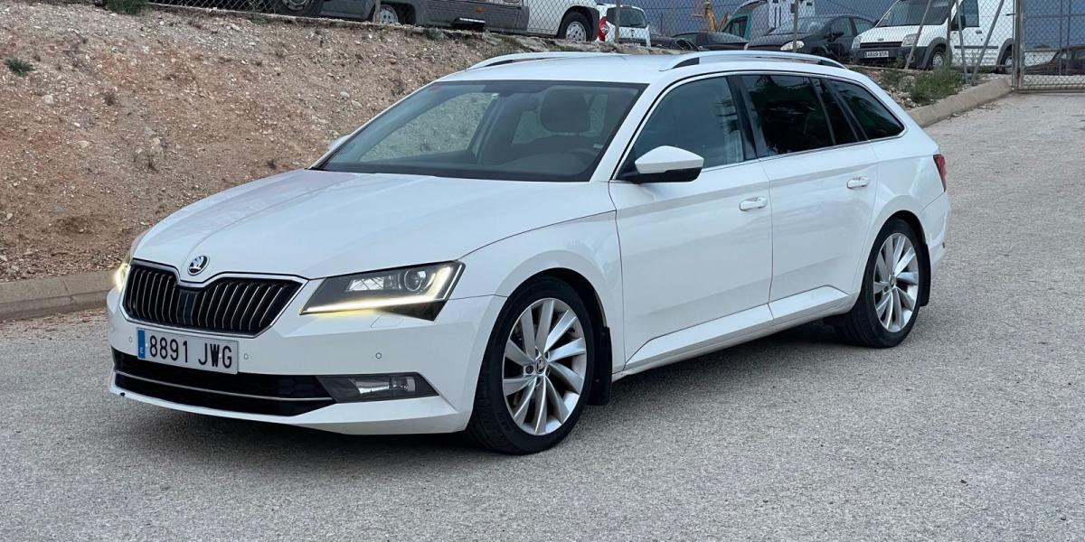 Ako vyzerá 8-ročný Superb po 812-tisíc km? Budete otvárať oči