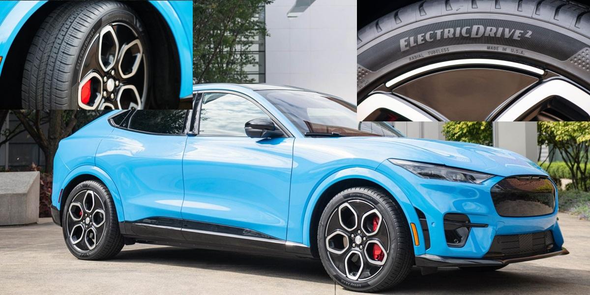 Pneu zo sóje a ryže: Goodyear ElectricDrive2 revolúcia!