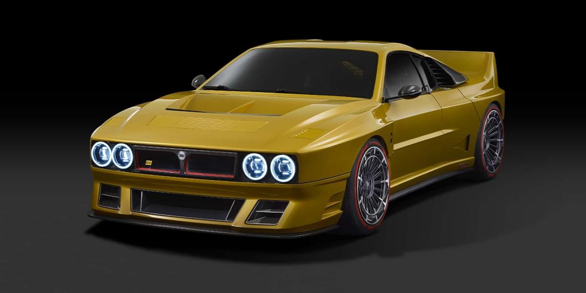 Kimera Evo038 tlačí viac ako 600 koní