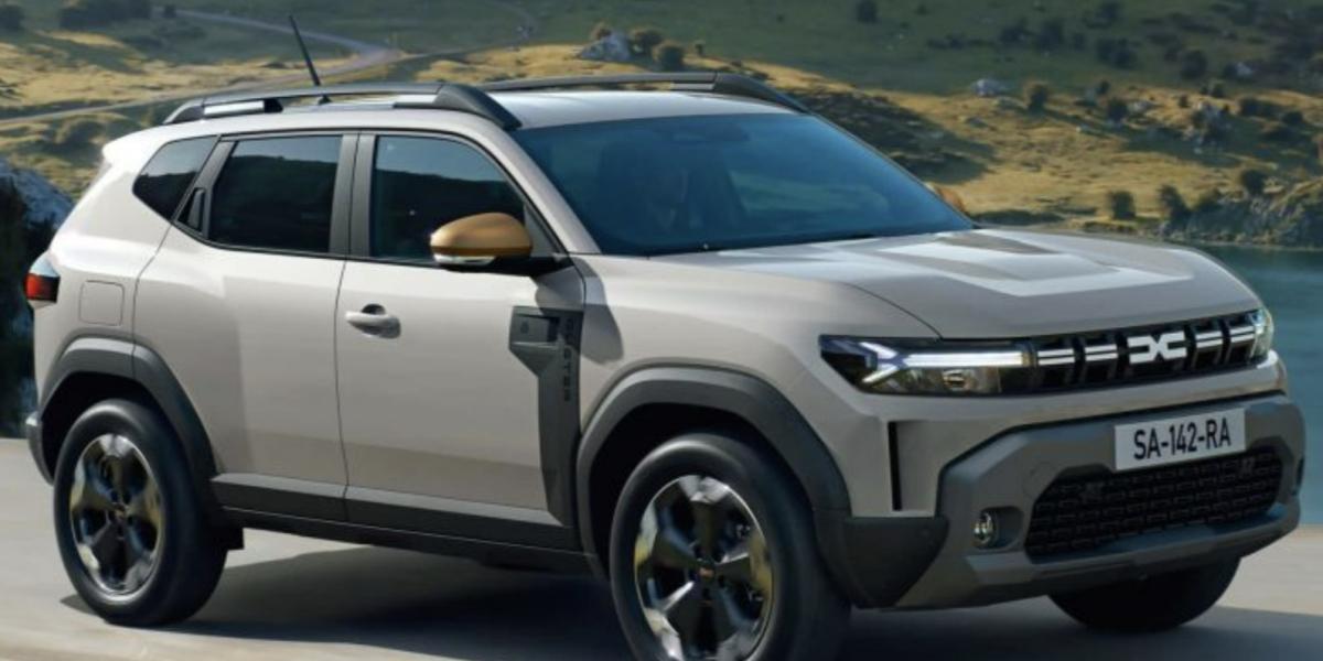 Nová Dacia Duster: Na predaj v SR od 17 490 €