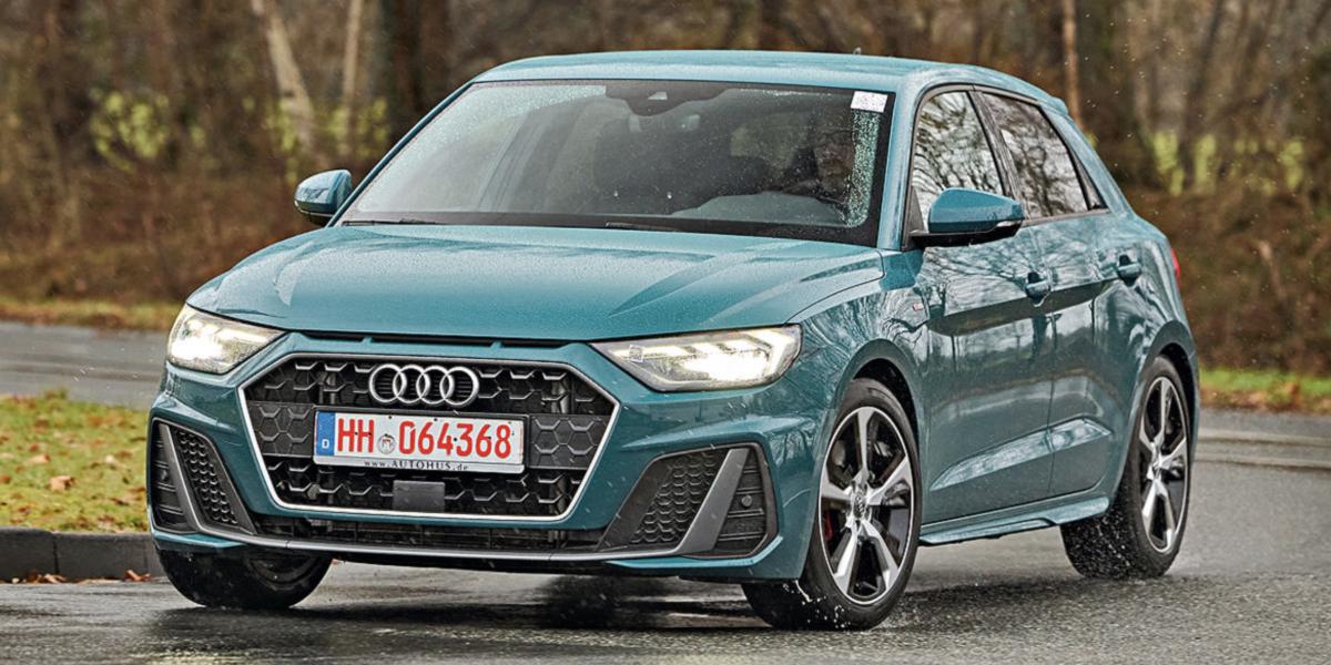 Malé Audi ako nové za cenu Fabie, jasná kúpa?