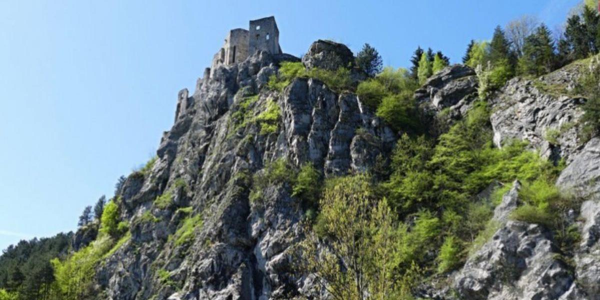 Vodiči pozor: Kedy bude uzatvorená cesta Strečno - Dubná skala?