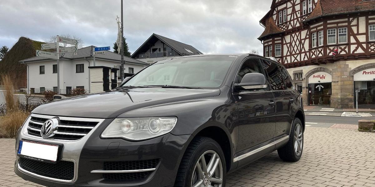 Luxusný VW za 14% pôvodnej ceny!